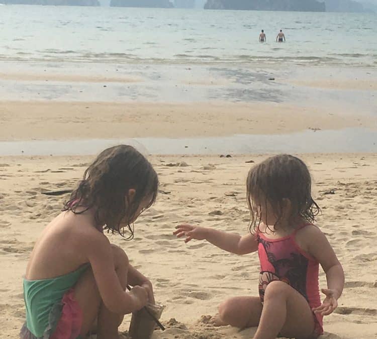 Family travel guide: Travelling with kids on a Thailand adventure