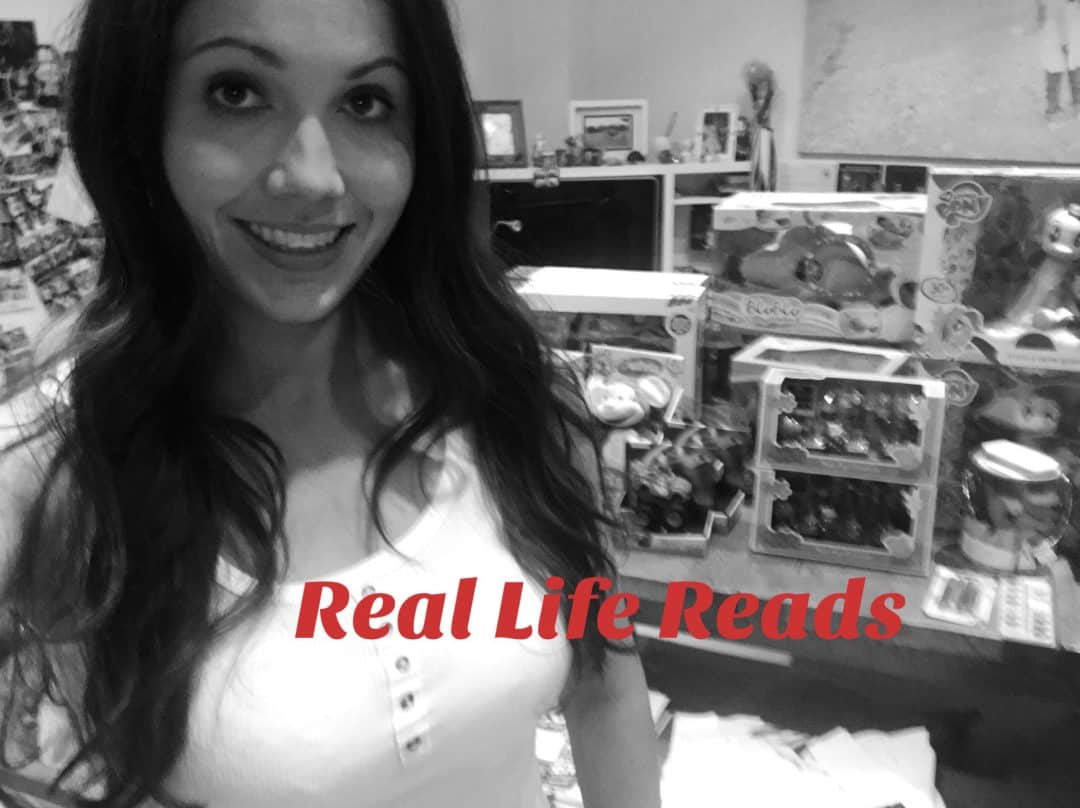 Real Life Reads: Meet me Sophie Mei Lan aka Mama Mei