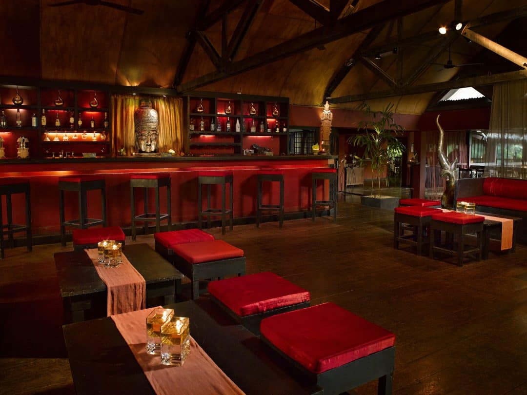 Restaurant Review Kuala Lumpur: Samadhi Retreats has a unique offering at Tamarind Springs