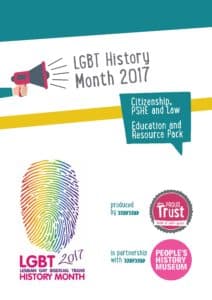 LGBT History Month: Growing up Gay – alternative truths