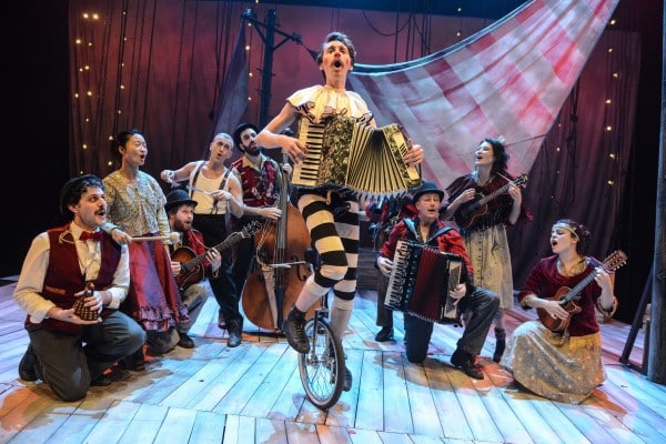 Theatre and mental health: My escape from drama