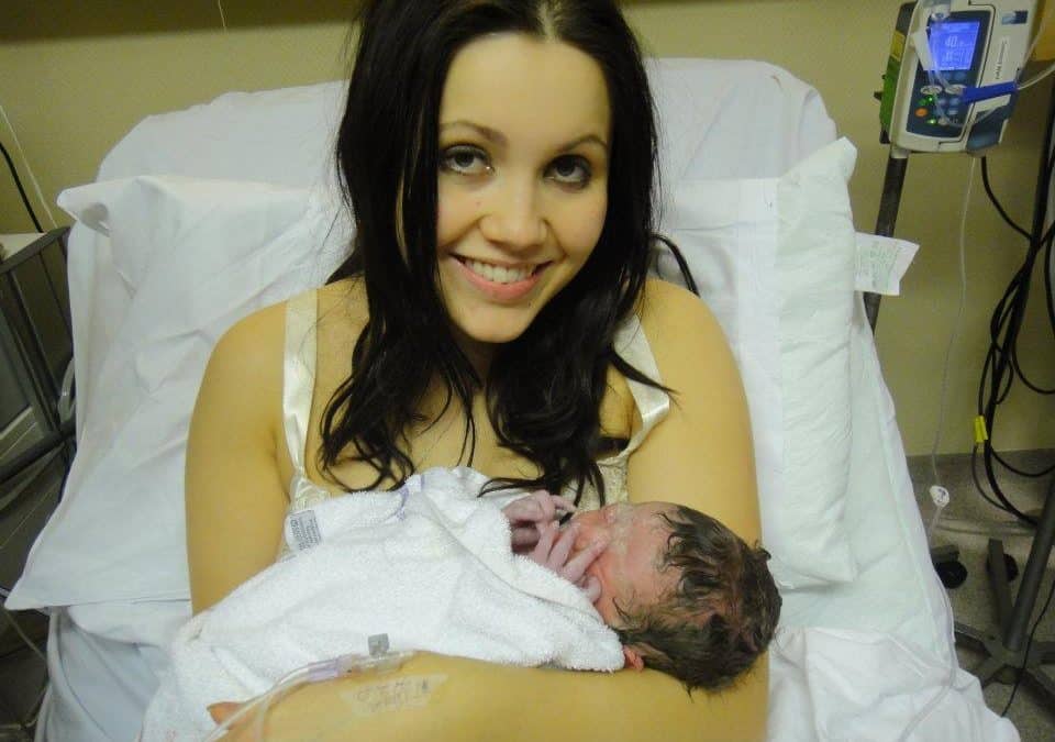 Maternal Mental Health Week: My Depression, Anxiety and Psychosis