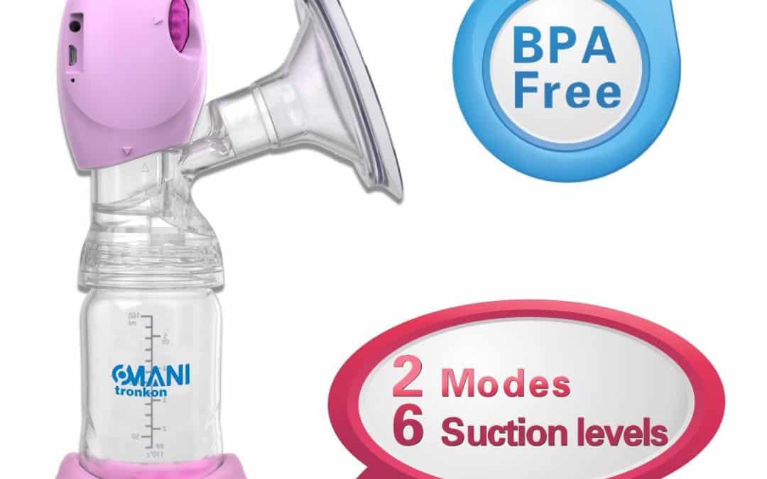 Breastfeeding on-the-go: Top Tips + WIN a Portable Breast Pump