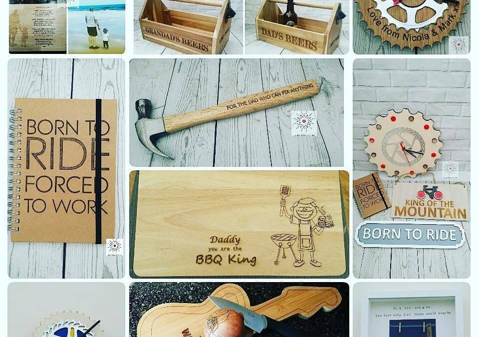 Father’s Day: What gifts do Dads really want?