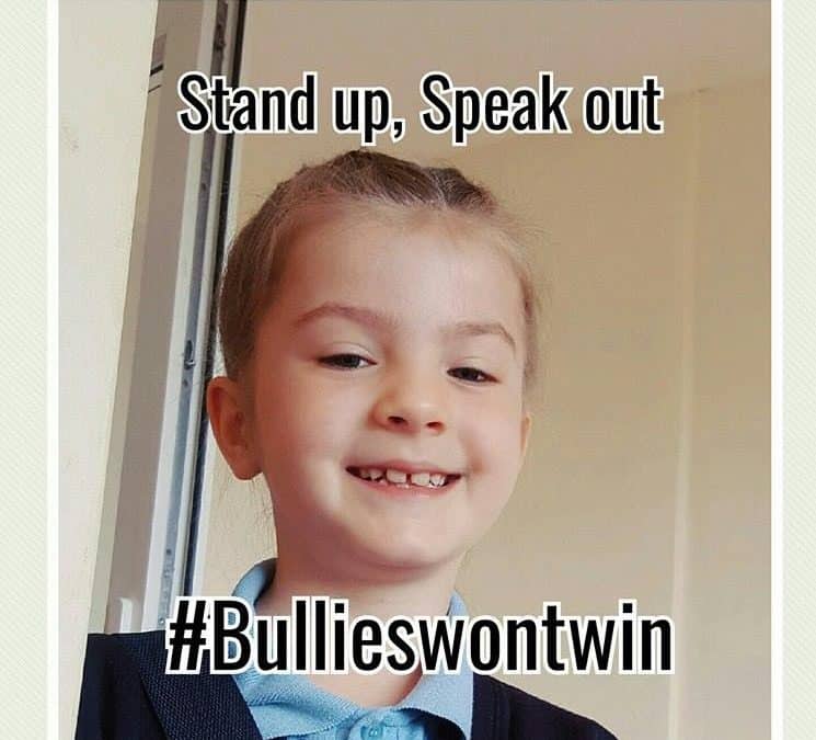 Real Life Reads: Meet the founder and campaigner for #Bullieswontwin