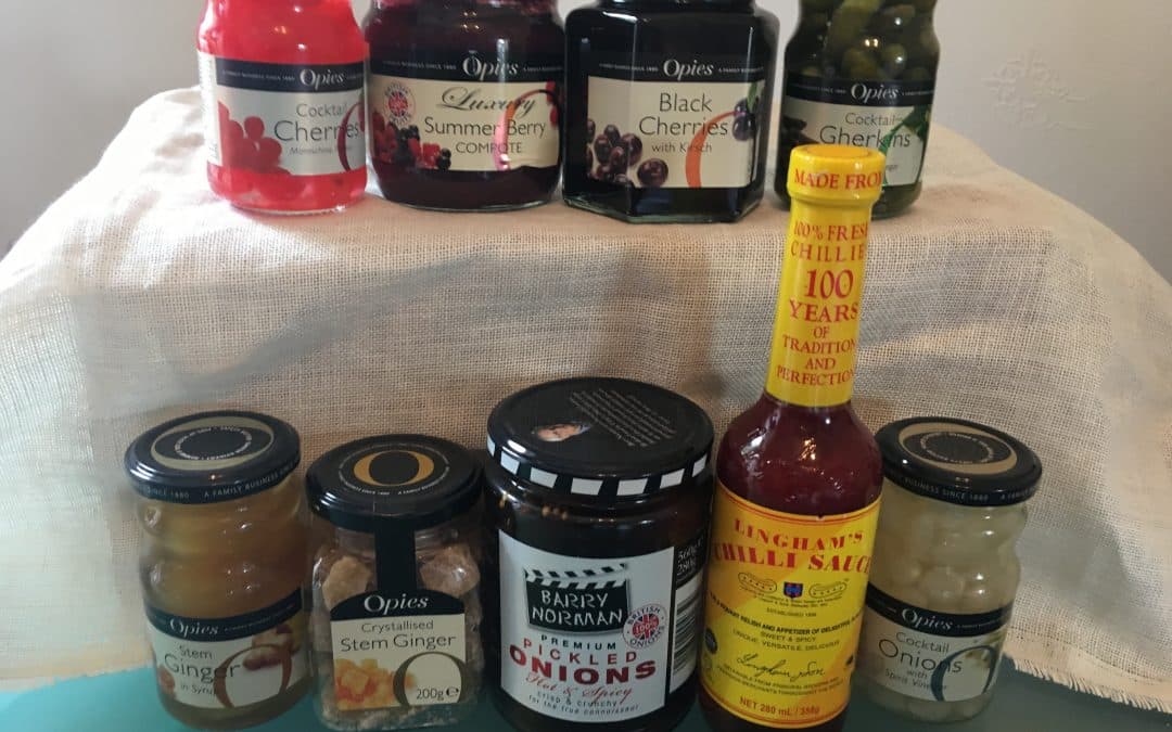 Win a food & cocktail hamper perfect for Summer