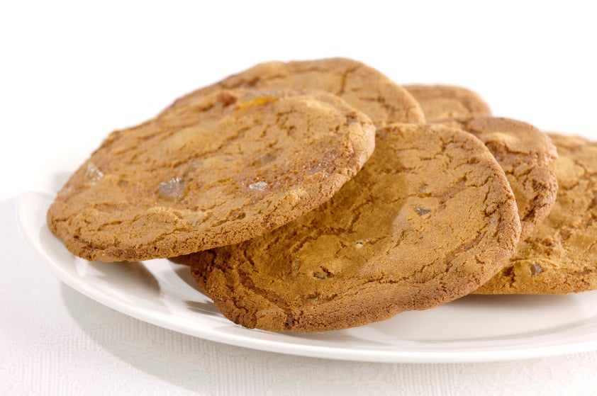 How to make Ginger Cookies: Recipe & Food Hamper giveaway