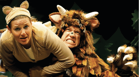 The Gruffalo: Win a family ticket to the theatre