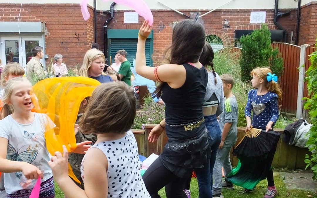 Street Play: Why playing is SO important
