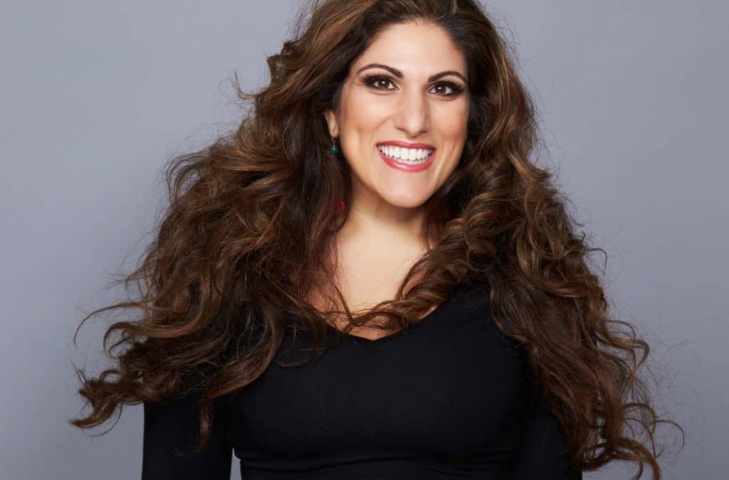 Honest Mum: We meet Vicki Psarias in Real Life Reads