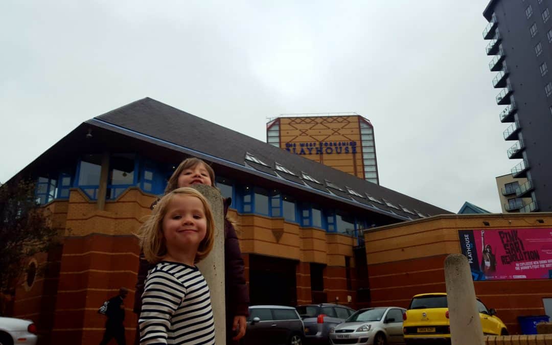 Win a family ticket to a Christmas adventure for 2-6 year olds
