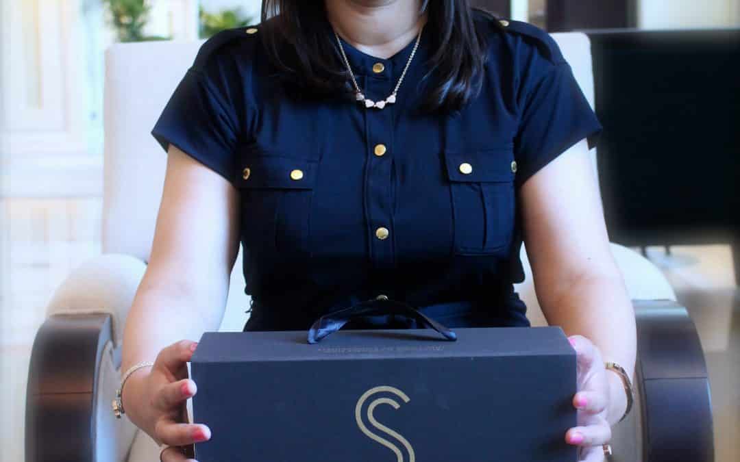Real Life Reads meets Shoes by Shaherazad – the “Shoe.E.O”