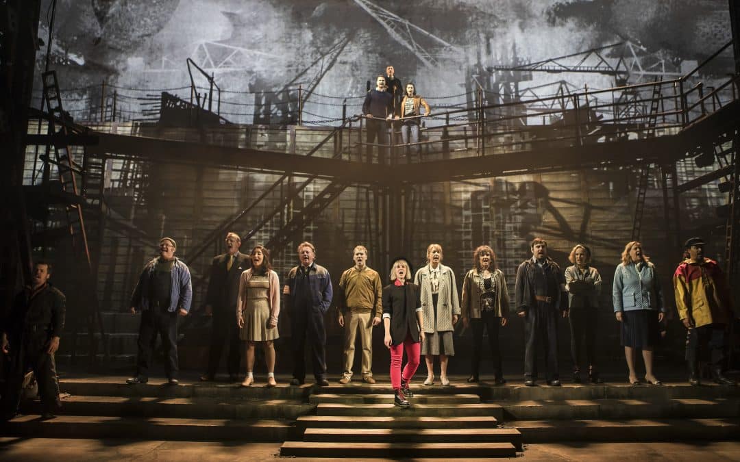 Sting musical: The Last Ship review