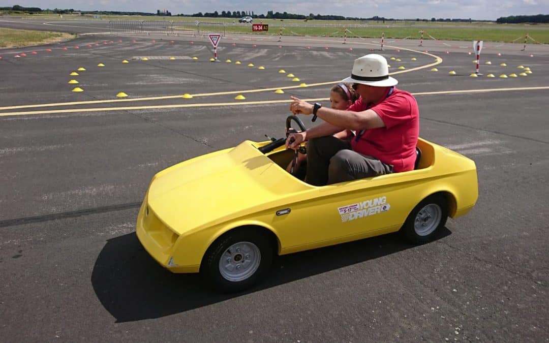 Win a Young Driver experience + our review
