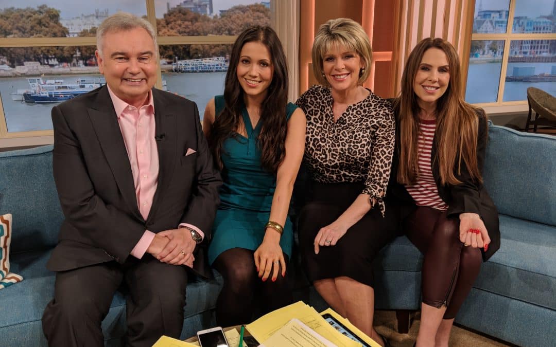 ITV This Morning: I’m the YouTuber “Mum Who Films Her Panic Attacks to her 25,000 subscribers”