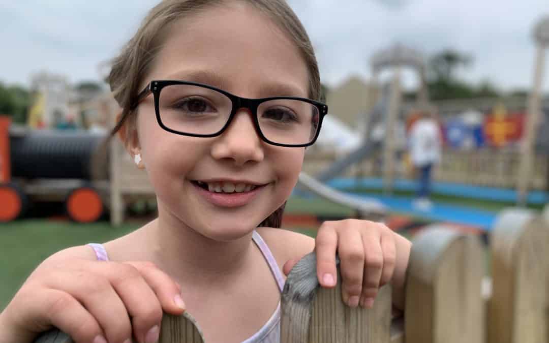 SHARED PARENTING: A special weekend with the kids at Kirklees Light Railway – Review