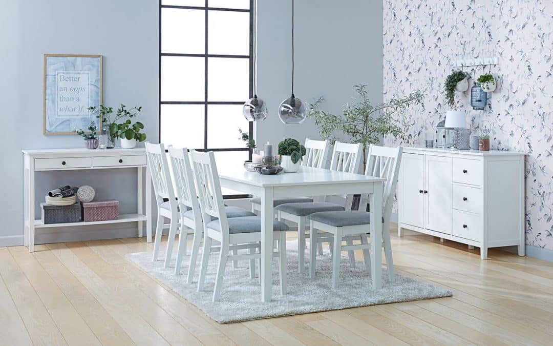 WORKING FROM HOME: Creating a versatile space to work, parent and entertain