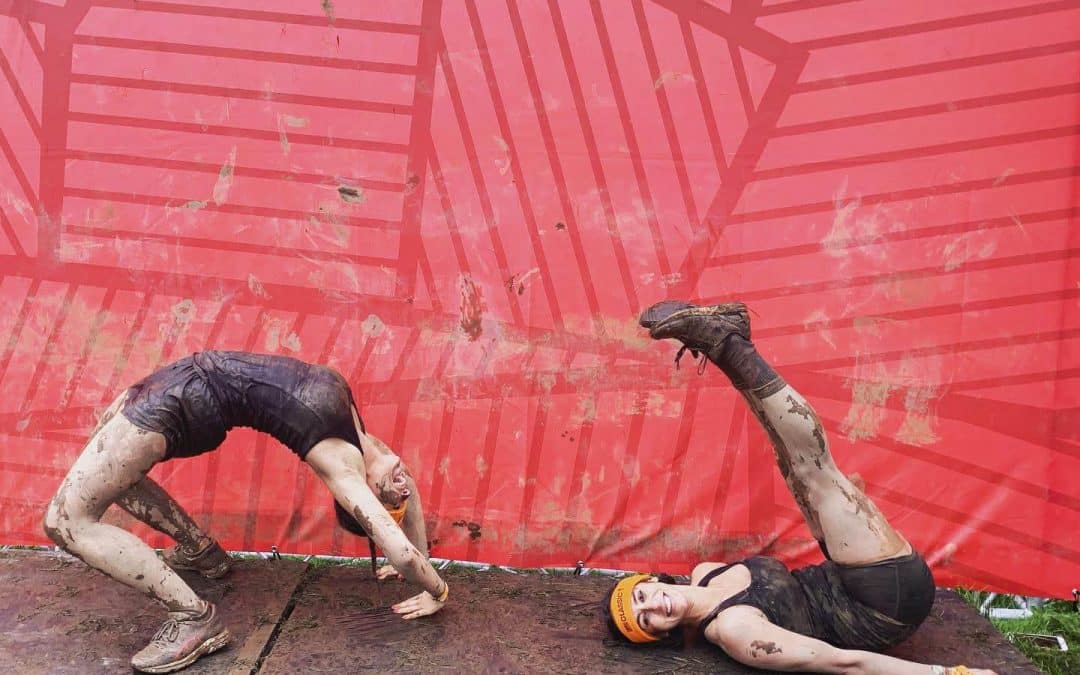 TOUGH MUDDER: 25 Obstacle challenge over 8-10 miles – a first-timer’s review