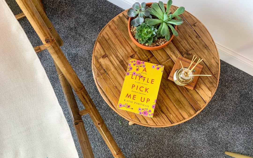 A Little Pick Me Up: ‘Shining a light on your darkest emotions’ and learning to love yourself – book review